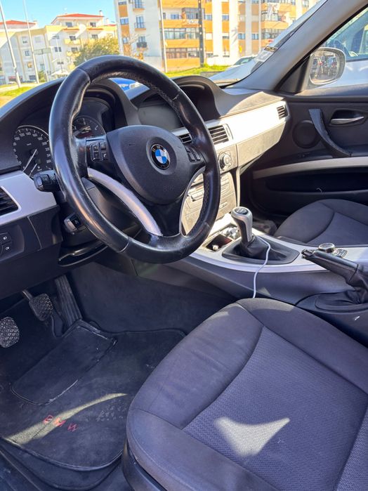 BMW 320D de 2010