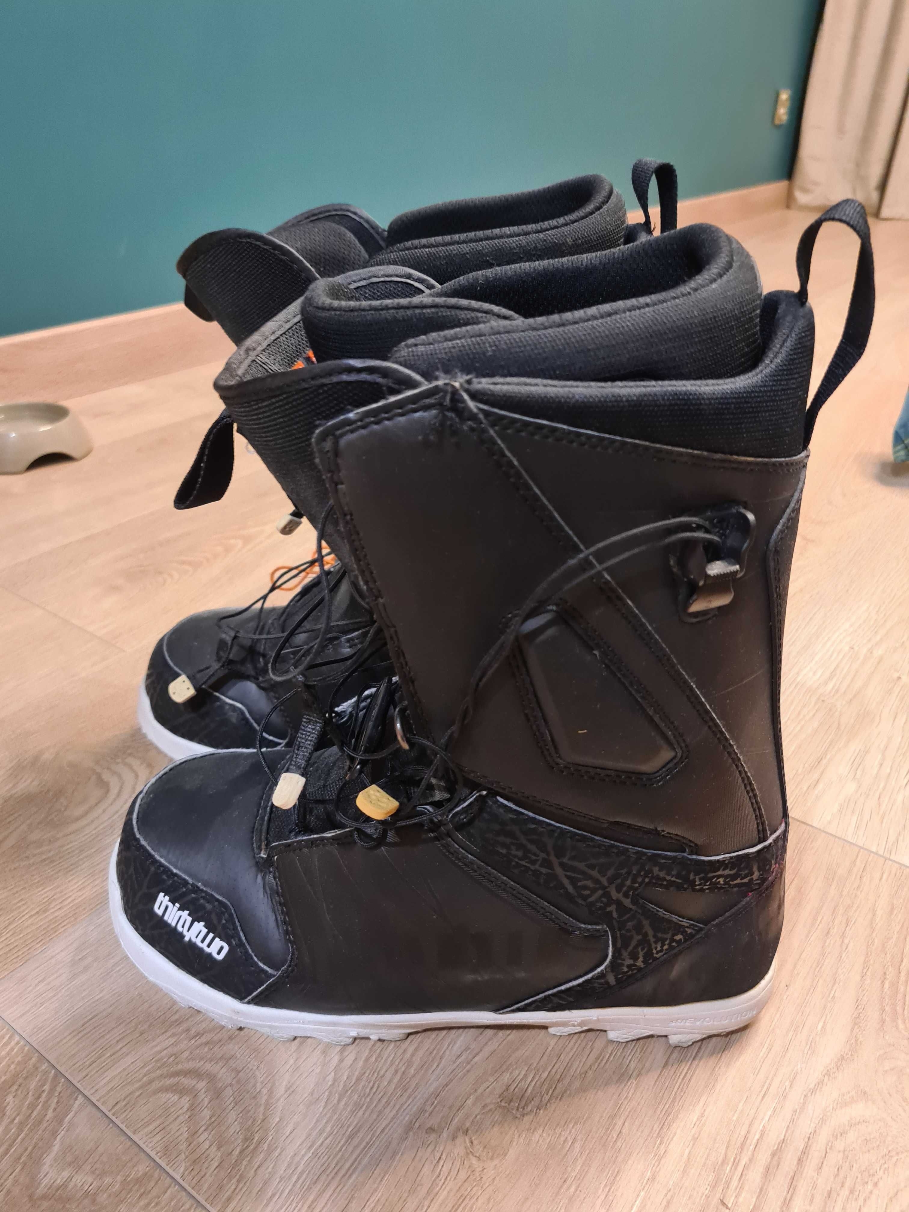 Męskie buty snowboardowe ThirtyTwo Lashes FT rozmiar 46