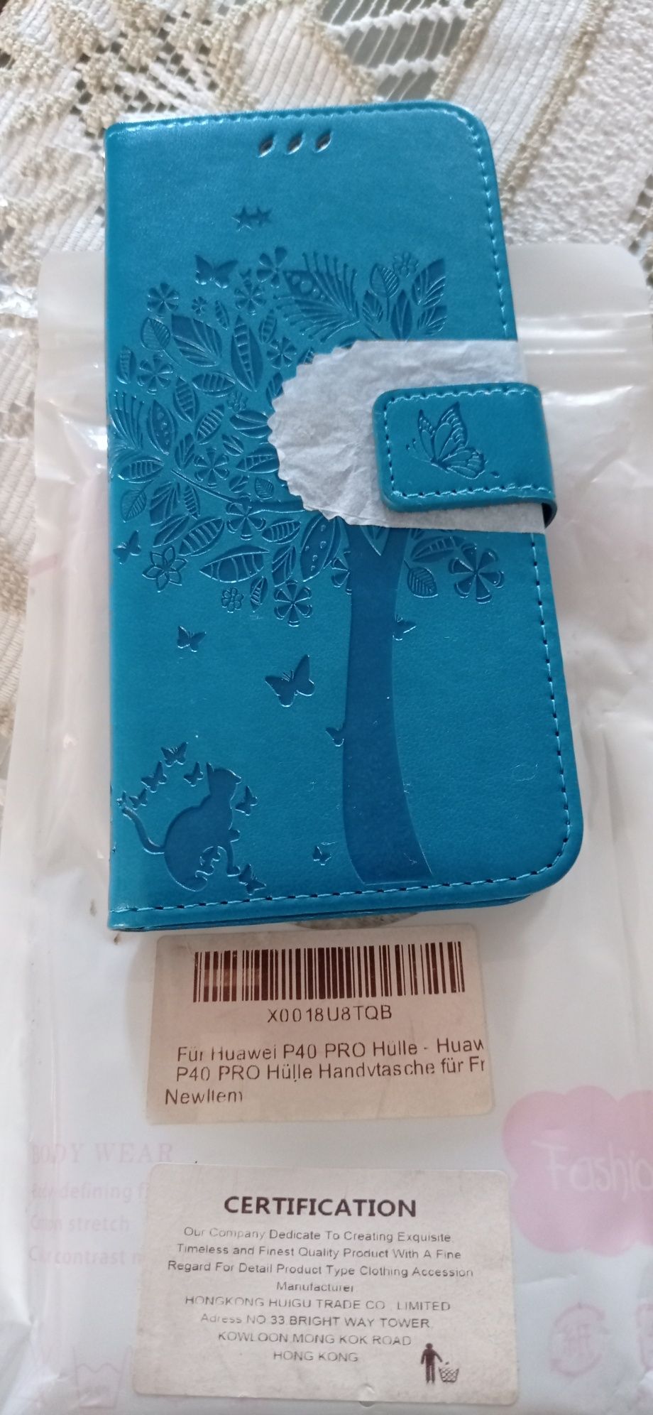 Etui pokrowiec Huawei P40