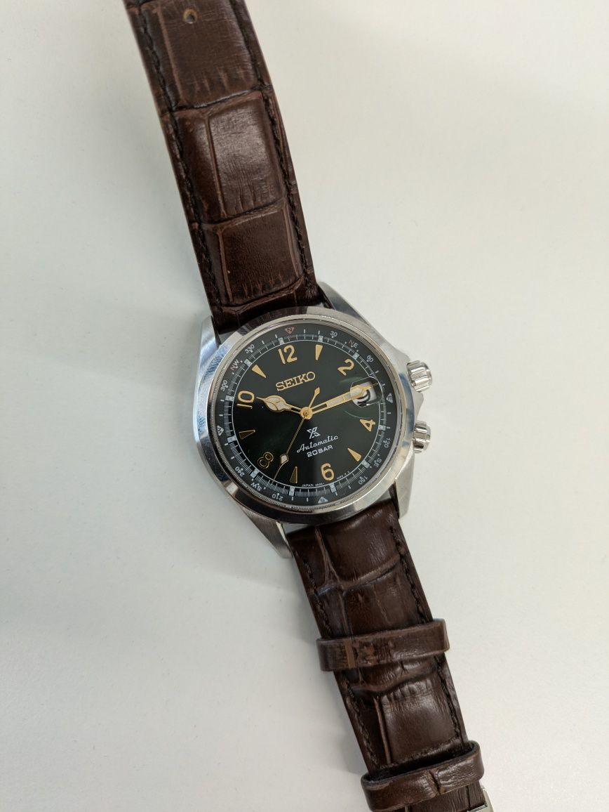 Seiko Prospex Alpinist SPB121J1