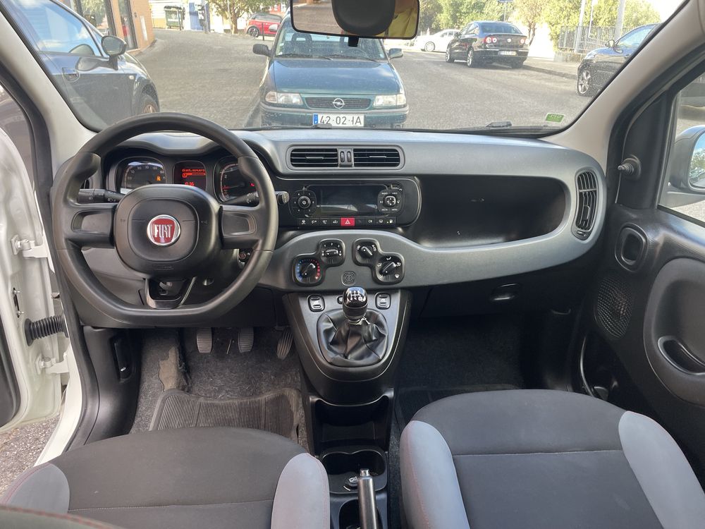 Fiat Panda 2019 mes 9 GPL de origem