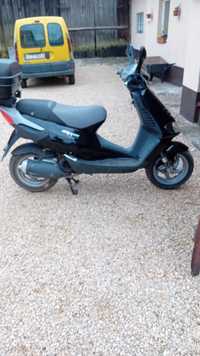 Piaggio skipper 125 st 4t