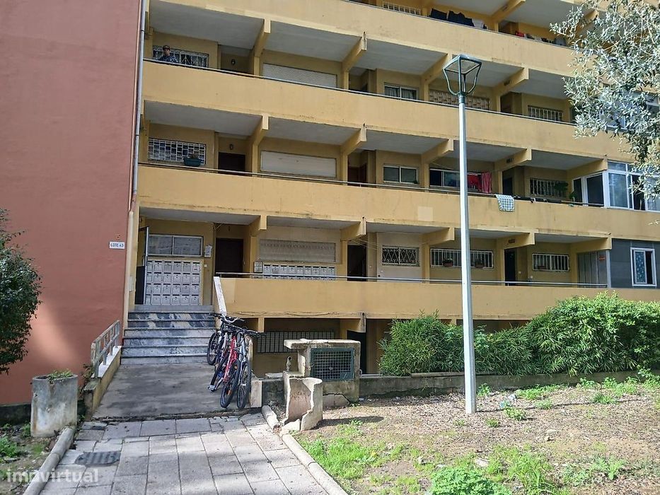 Apartamento T1 para venda