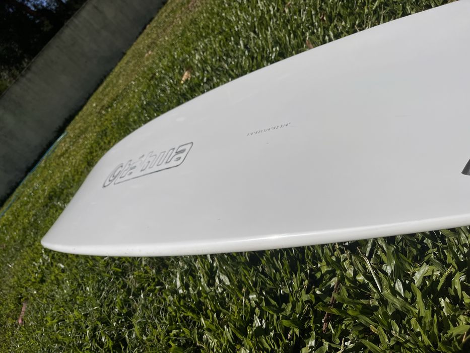Malibu 7,4/ troco surf