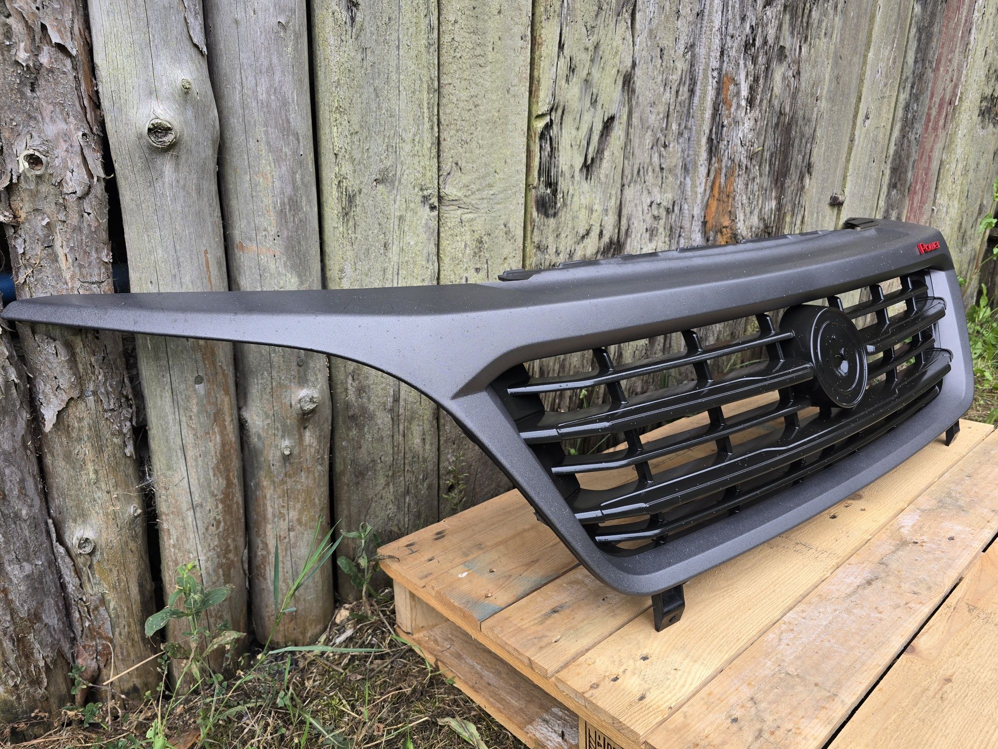 Grill Atrapa Fiat Ducato Power Jak Nowy