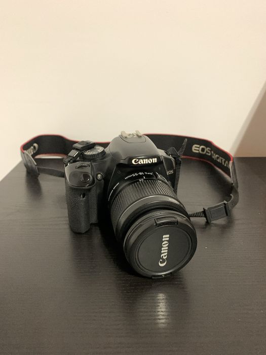 Camara Fotografica Canon 450d