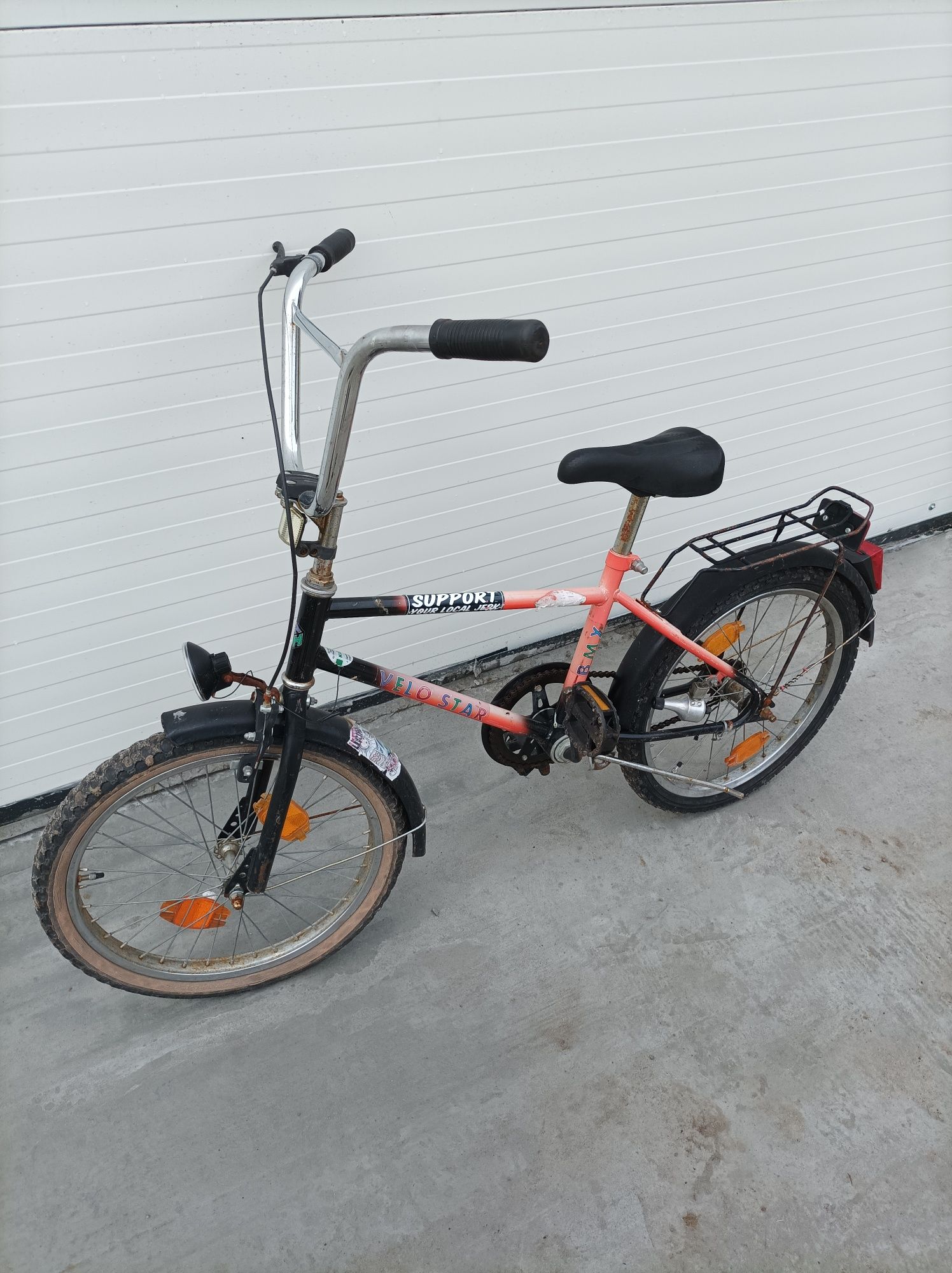 Sprzedam Rower bmx
