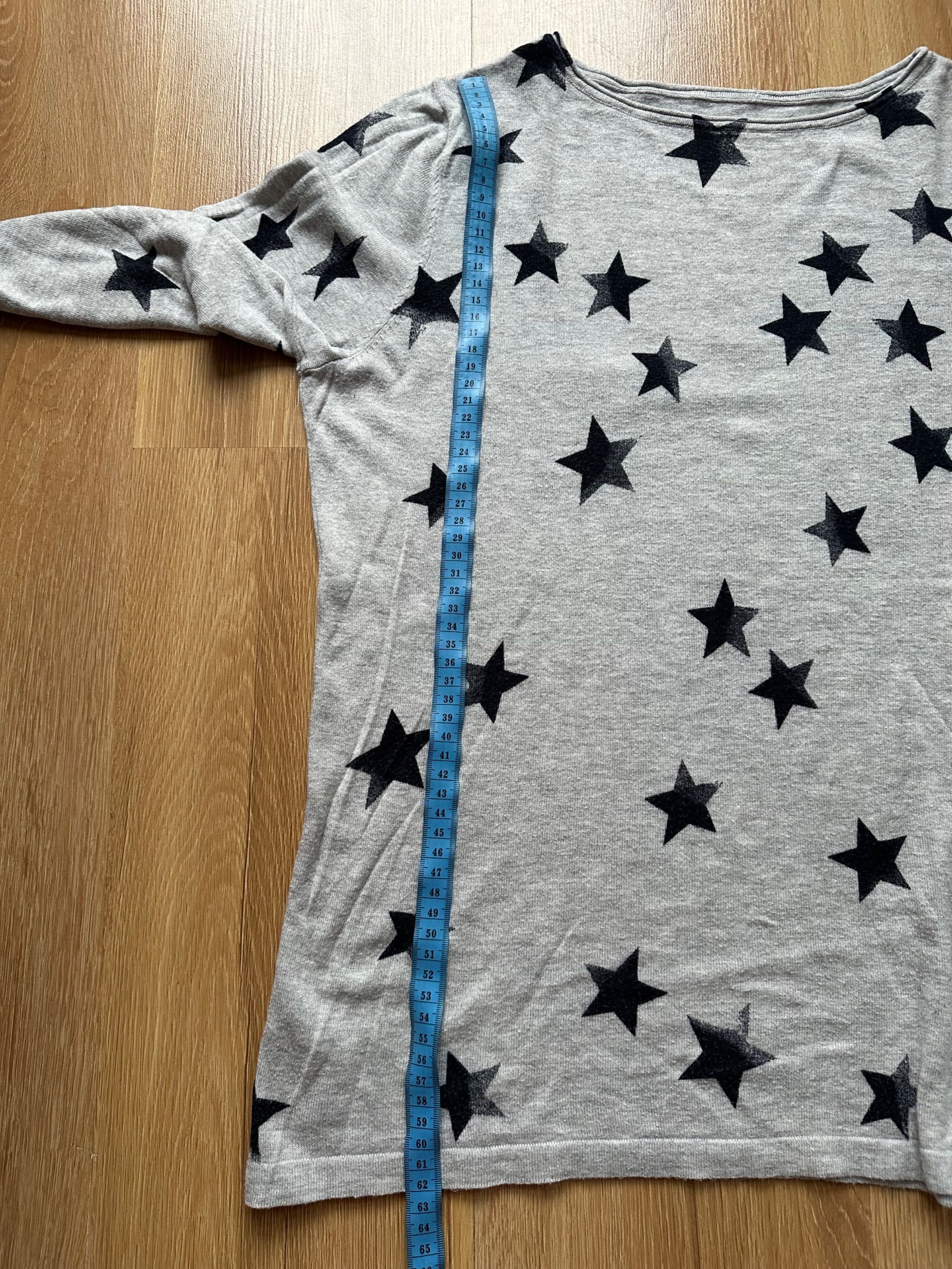 Cienki szary sweter Sweterek GERRY Weber M/L