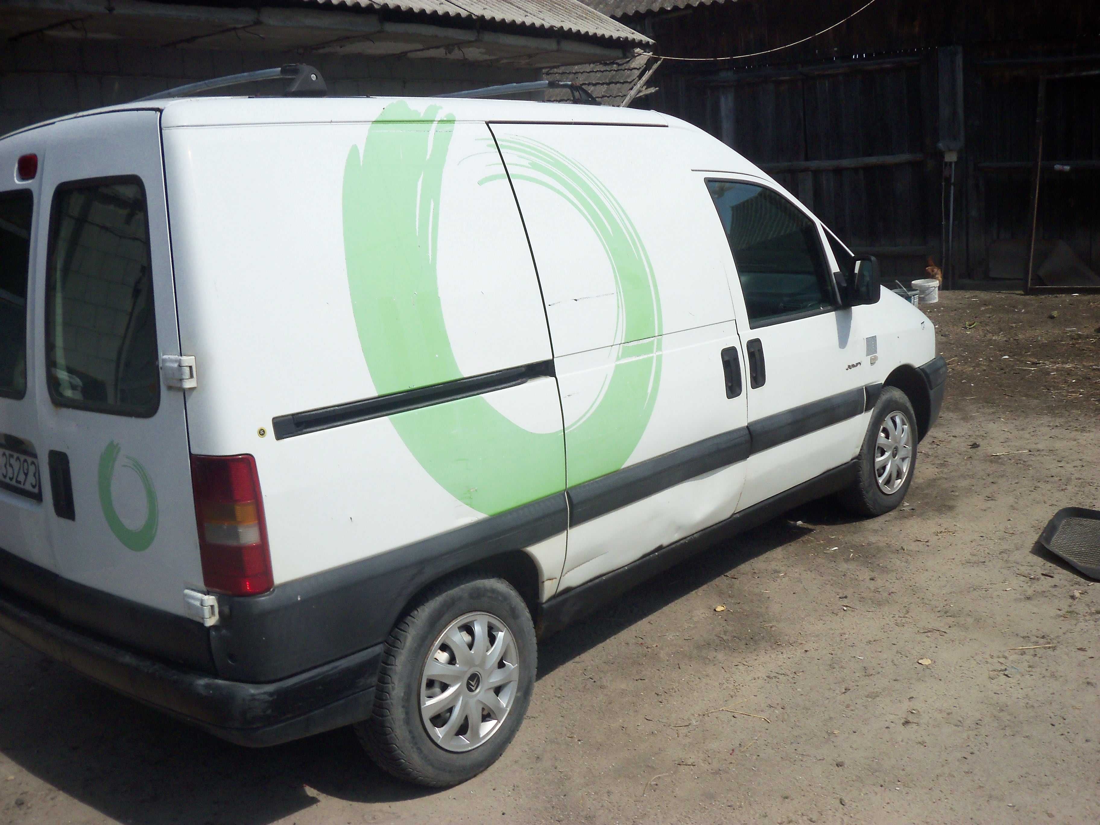 Citroen Jumpy 1.9d 2005