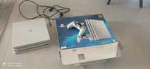 Play station 4 pro ps4 7116b biała rezerwacja