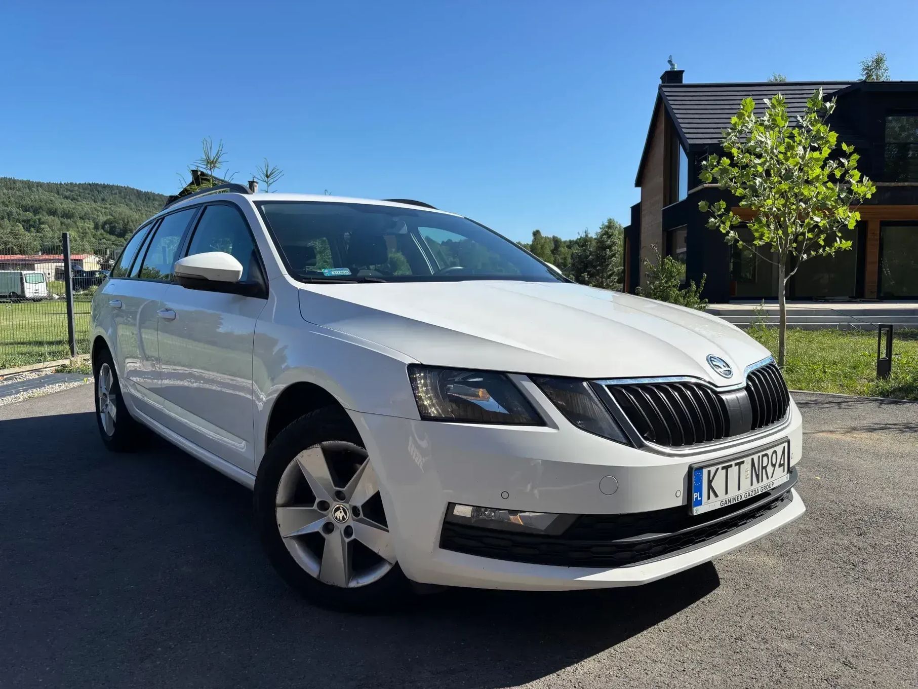 Skoda Octavia Skoda Octavia kombi 150km 1.4 TSI 2017r.