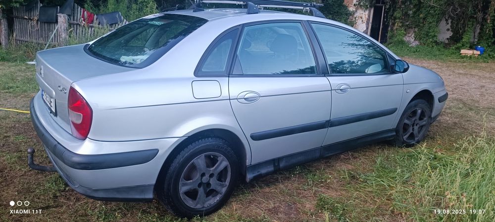 Продам автомобіль Citroen c5 двигун 1.8л.