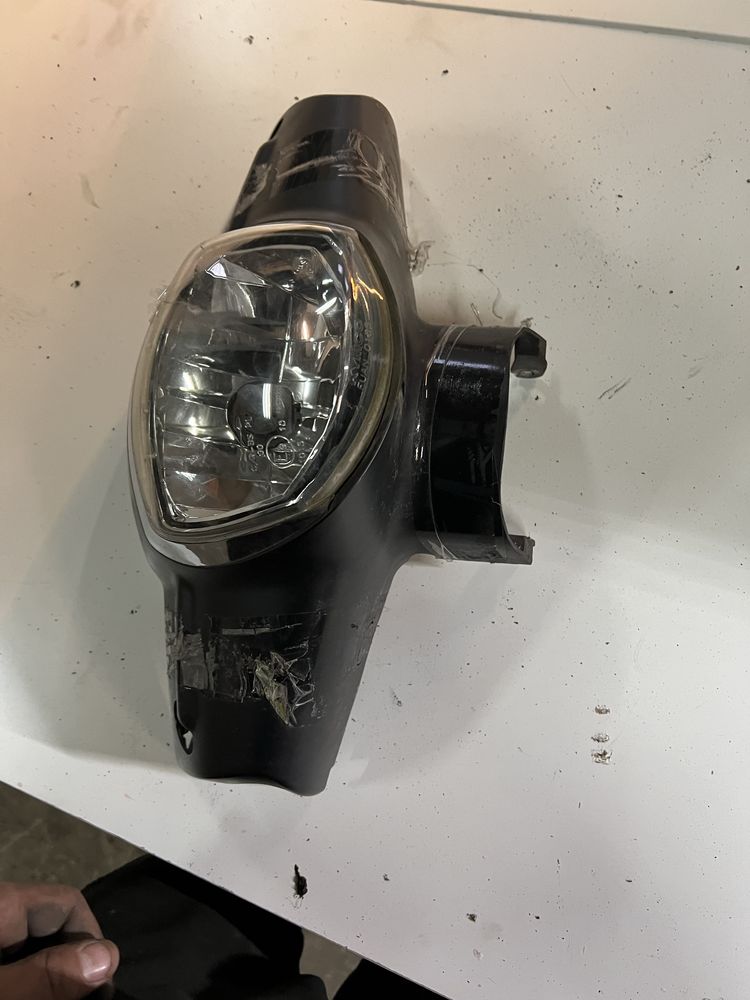 Kymco like 50/125 lampa obudowa owiewka