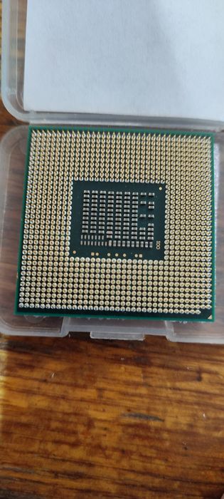 Процесор Intel Core i7 2640M