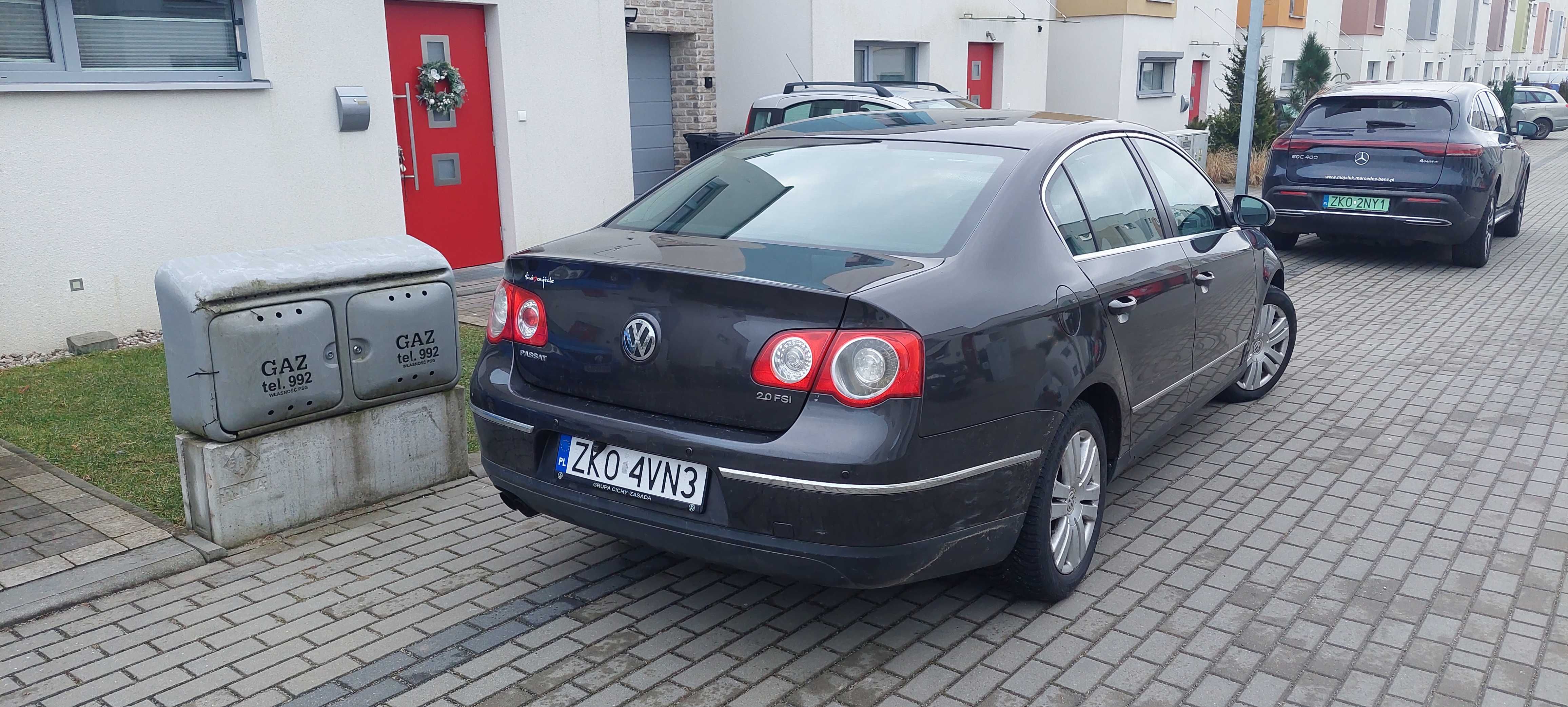 Passat B6 2.0 FSI