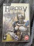 Heroes of Might and Magic V
