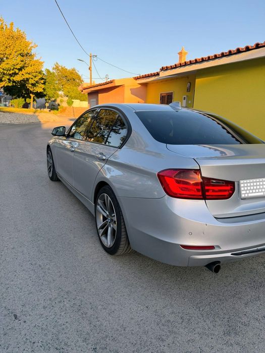 BMW 318D pack epor ano 2014