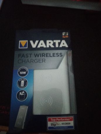 Carregador wireless Varta