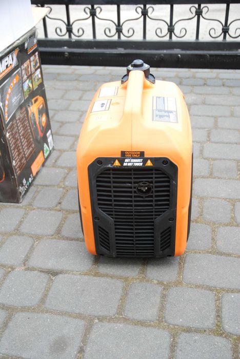 Agregat prądotwórczy przenośny IMPAX 1000 W