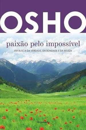 Livros de Osho (Portes grátis)