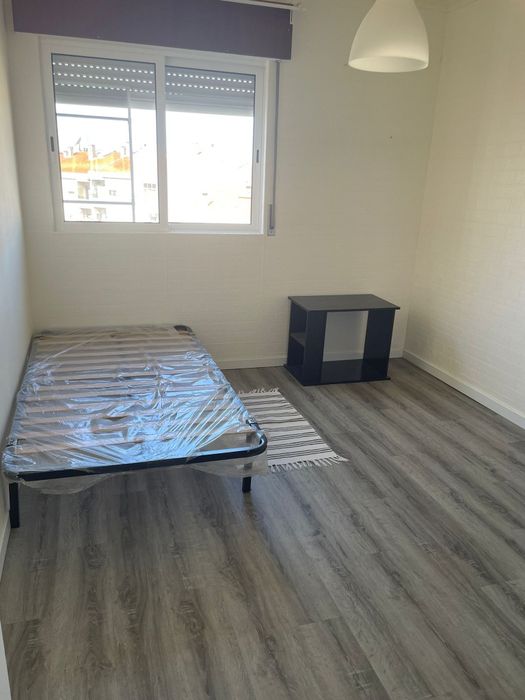 Arrendamento de quarto