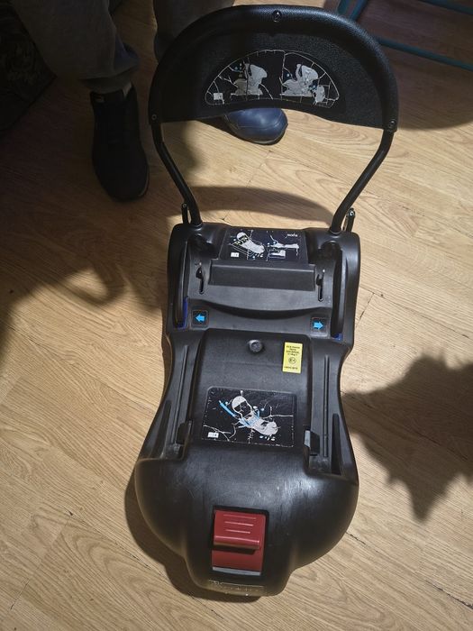 Nosidełko Coleto z isofix