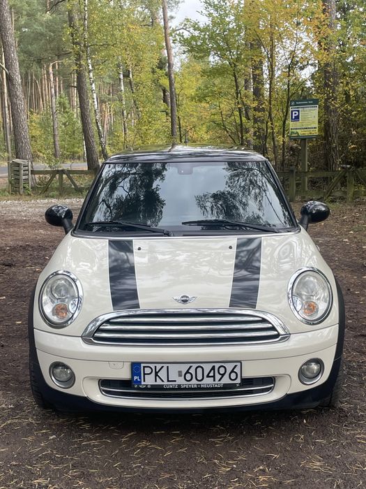 MINI Cooper 1.6 Benzyna 120KM