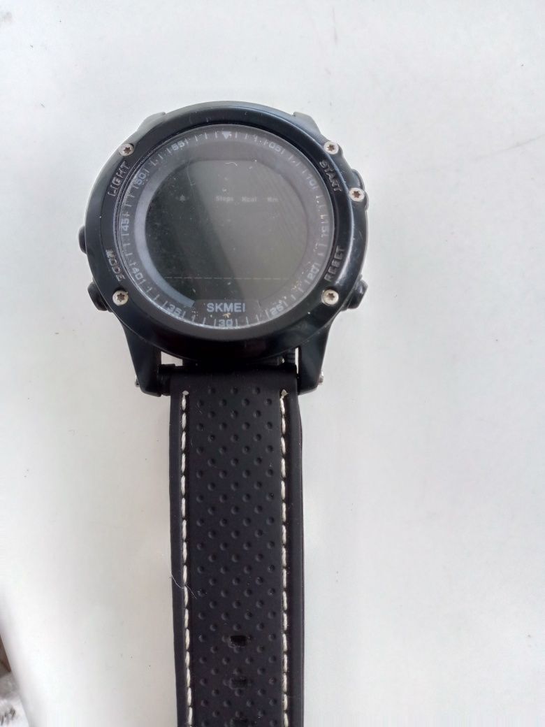 Часи Skmei Smart Watch 1321 (Bluetooth)
Все про товар
 
Описание
 
Хар