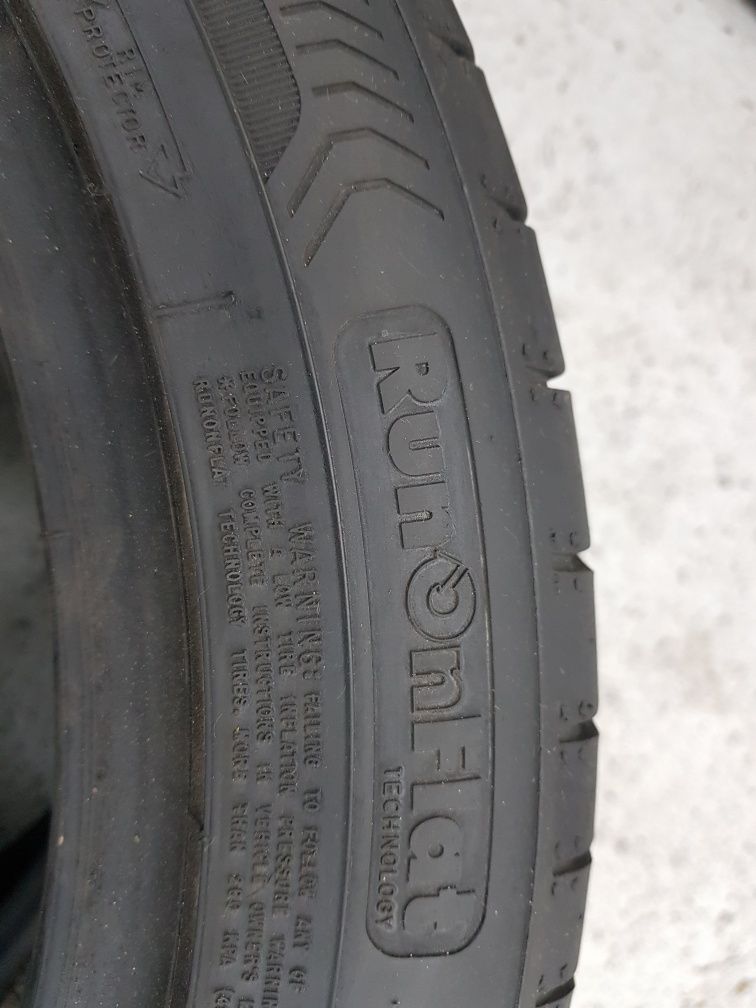 Opony letnie Goodyear 205/55/17 RSC