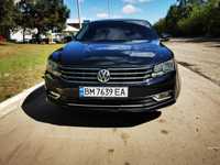 Volkswagen Passat b8 2016г 1.8tsi