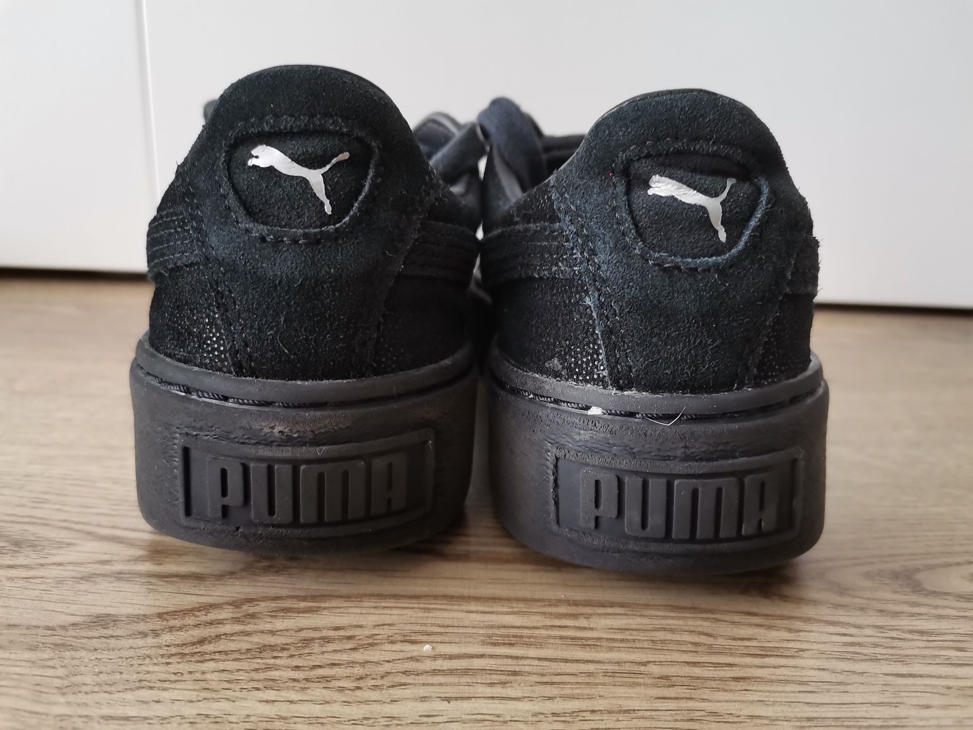 Buty Puma Basket Platform Reset, rozmiar 37