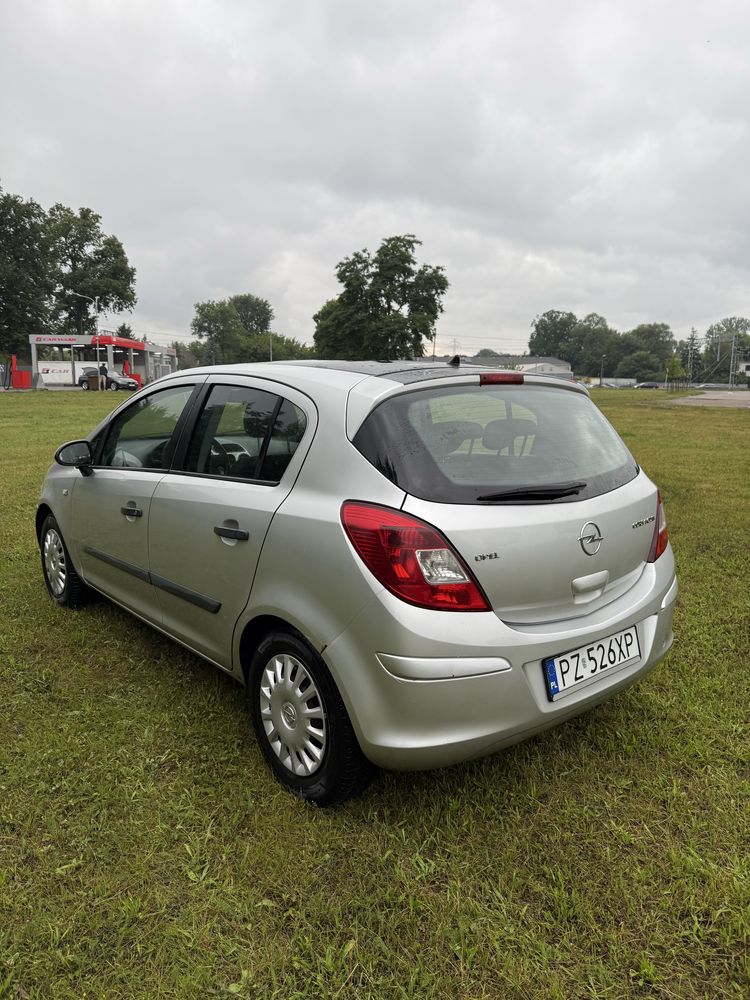 Opel Corsa 1.3 Diesel SALON POLSKA Klima