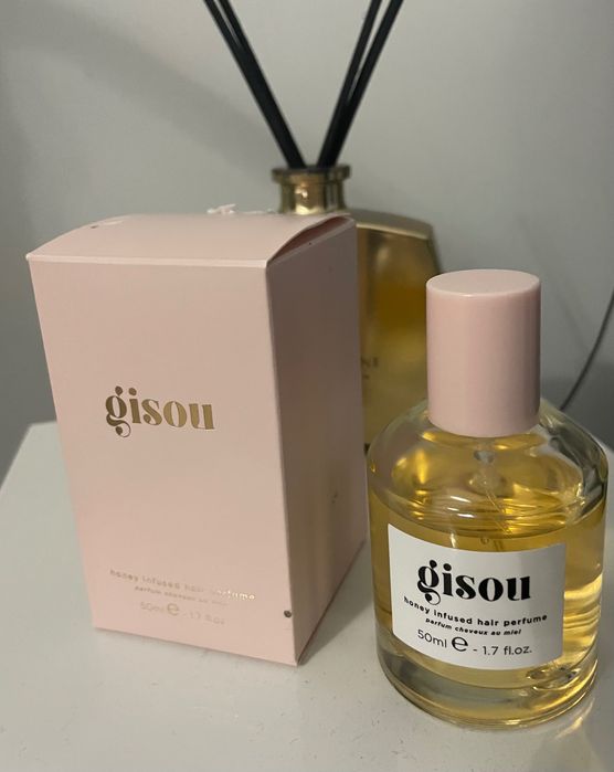 Gisou perfumy do włosów 50 ml