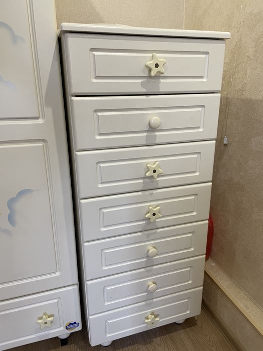 Продам меблі в дитячу кімнату