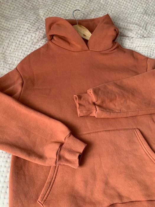 Худі жіноче на флісі casual trend