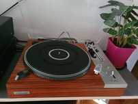 Gramofon Pioneer PL51a +80winyli