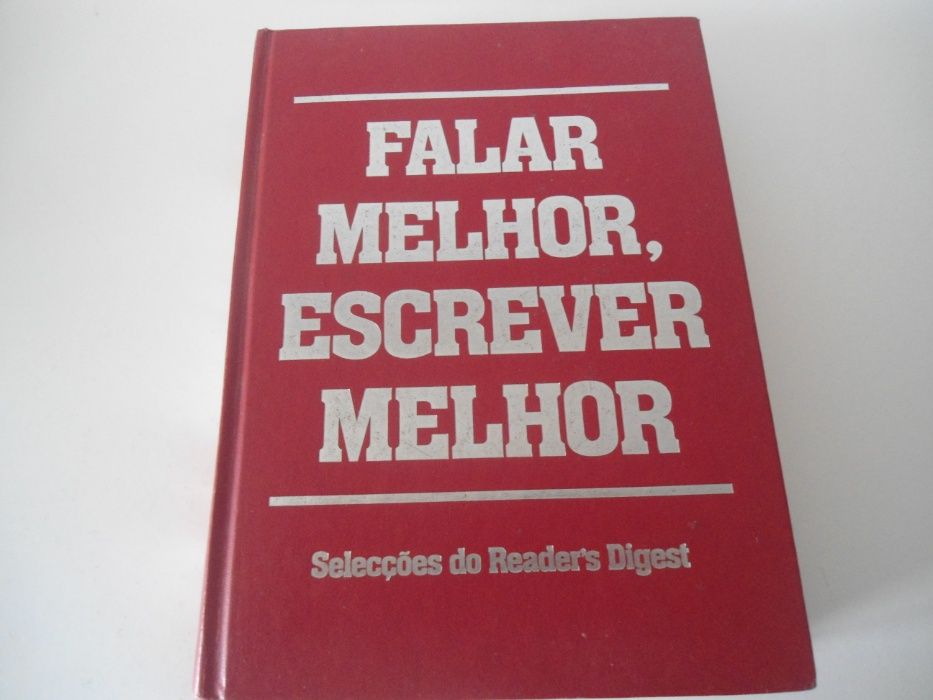 Falar Melhor, Escrever Melhor (1991) S.R.D.