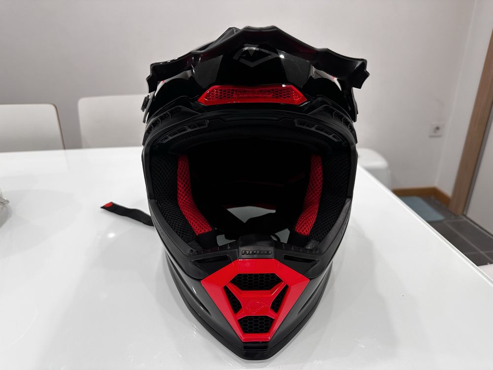 Capacete Hebo HMX-P01