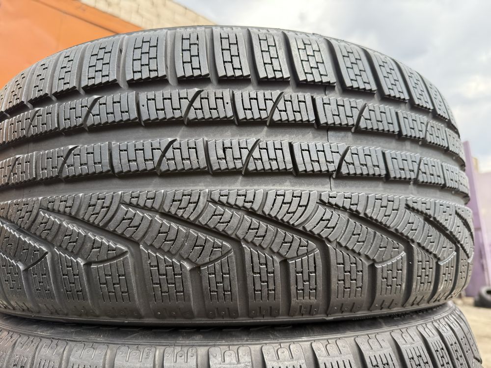 245/35 r20 Pirelli Sottozero Winter Резина зимняя