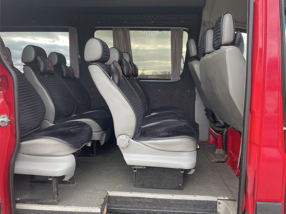 Crafter 2.5 2006