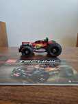 Lego Technic 42073 Czerwona wyścigówka