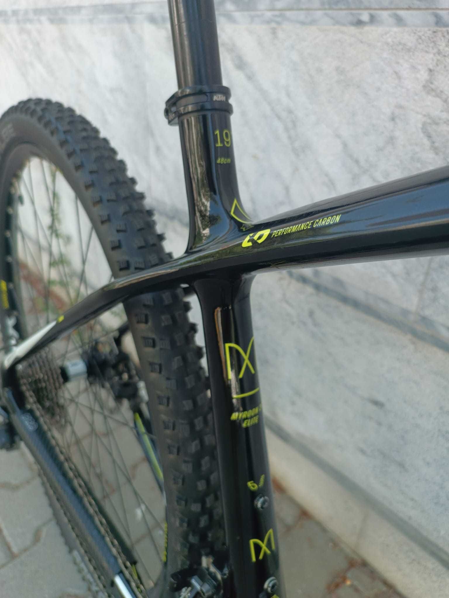 Bicicleta KTM Myroon Elite