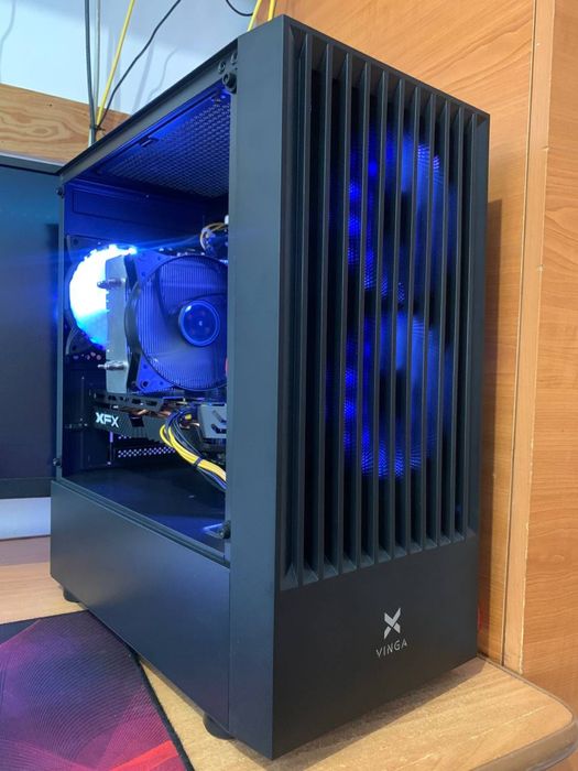 Компʼютер RX580 8 gb