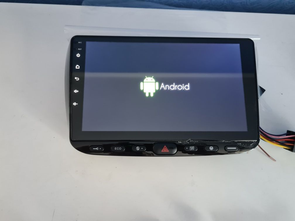 Автомагнітола Android для Fiat linea 2012-2015