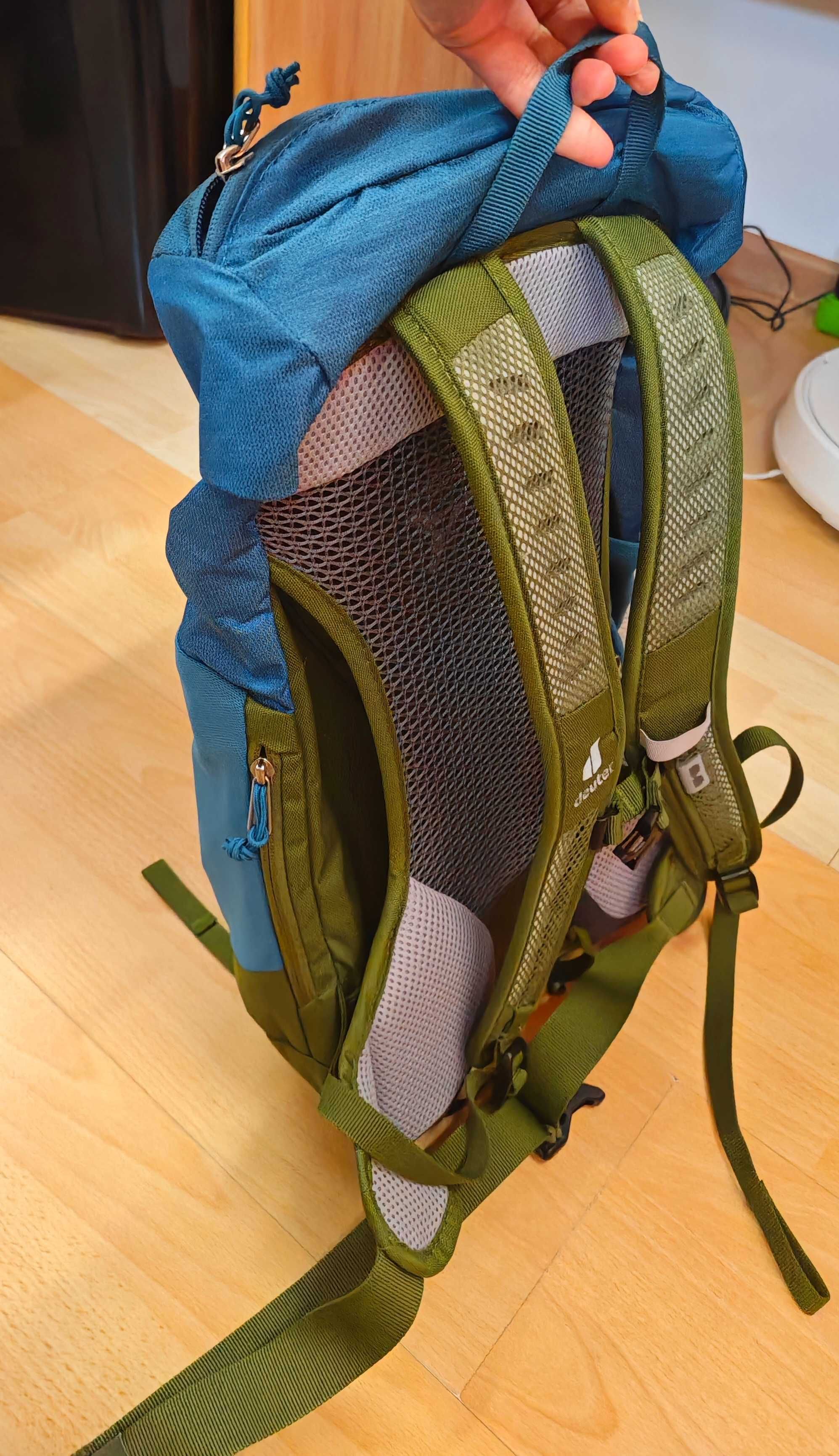 Plecak damski trekkingowy Deuter AC Lite 14 SL 14 l, ni