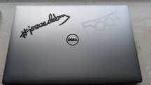 Laptop DELL XPS 9560 i7-7700HQ/16GB/512GB/4K GTX 1050/WIN11PRO 24H2