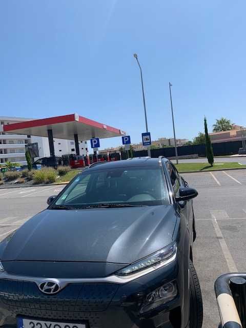Hyundai Kauai EV autonomia 500Km Kw 64,8