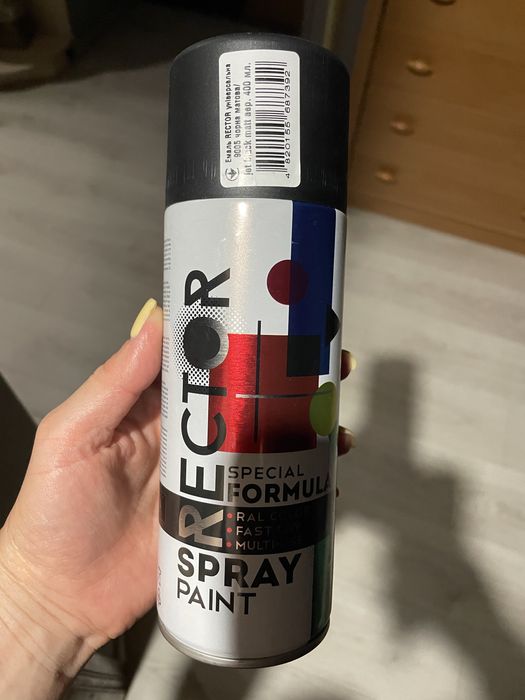 Спрей-фарба Rector 400 мл