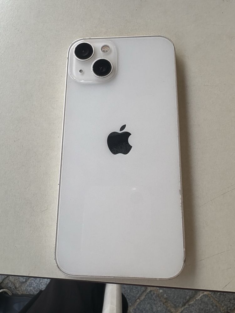 Iphone 13 bateria a 98