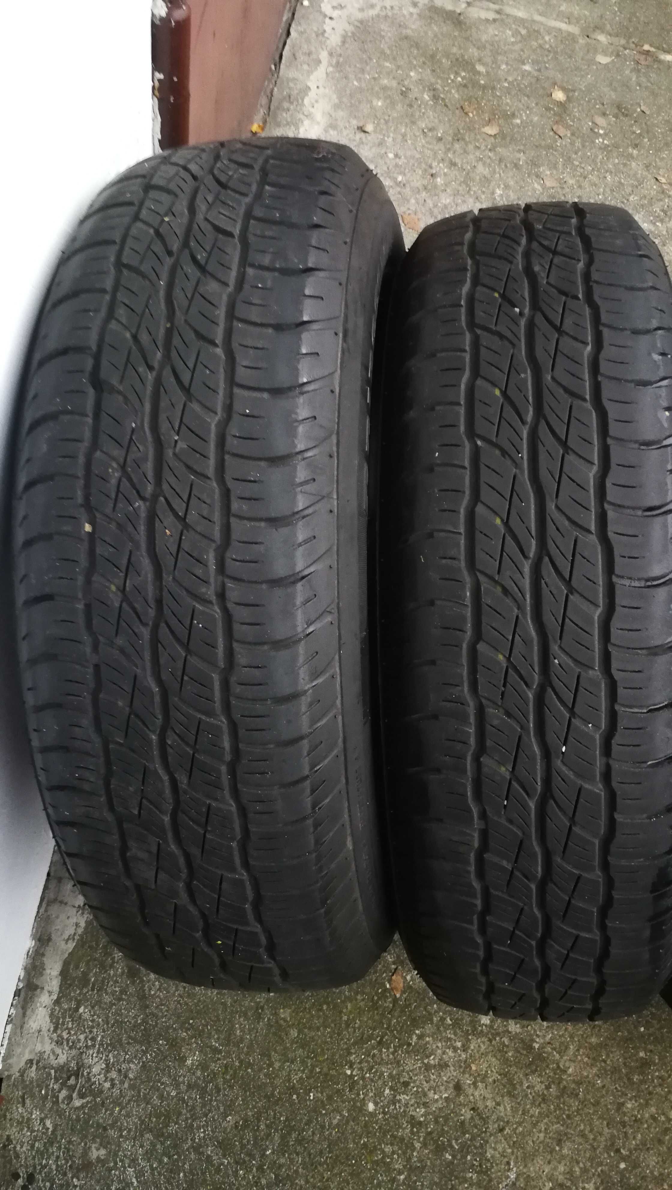 BRIDGESTONE DUELER H/T Całoroczne M+S 215/70 R16 99H Warto-Polecam!